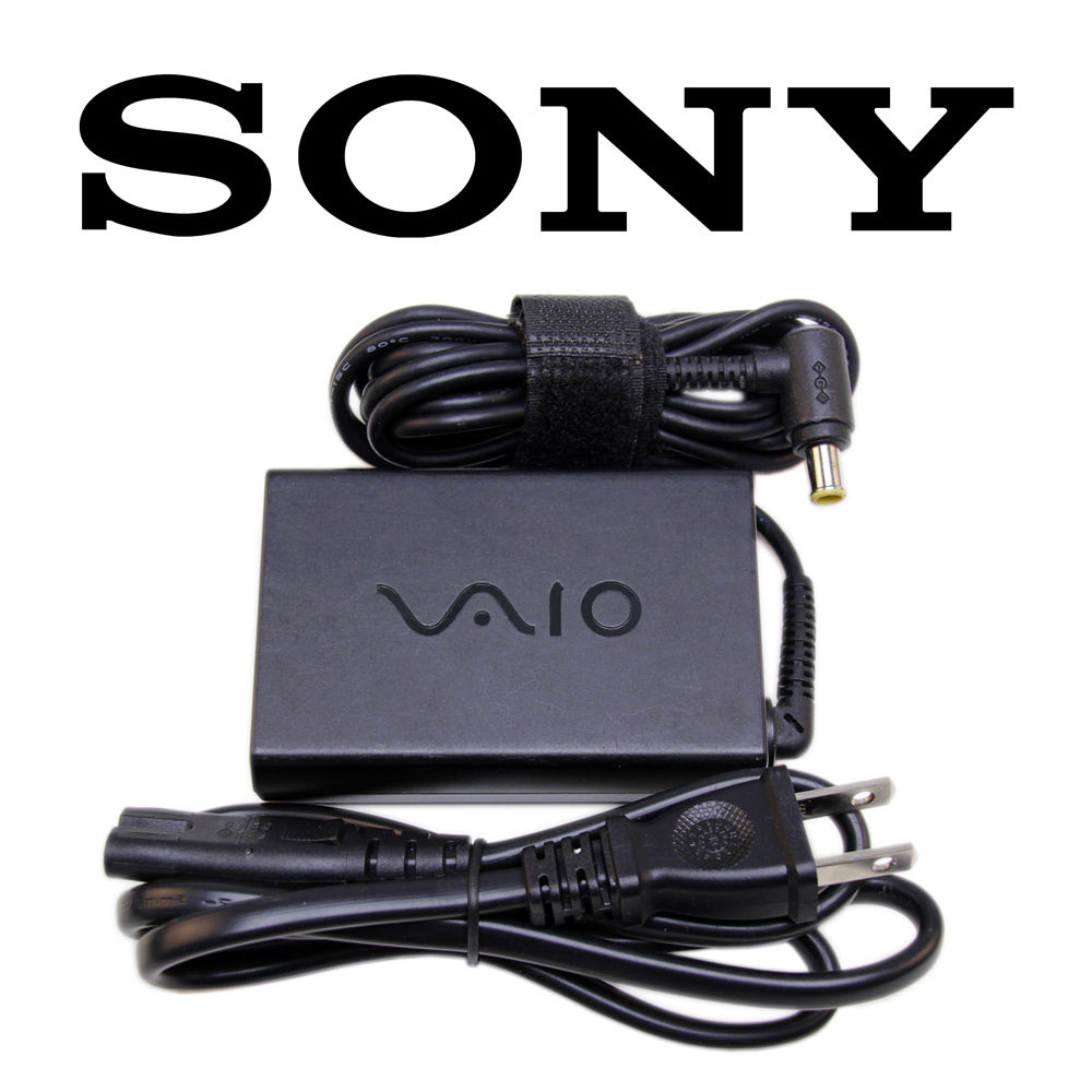 Sony Original Genuine 16V 2.2A 36W VGP-AC16V7 AC Adapter Power Charger